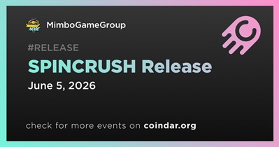 MimboGameGroup to Release SPINCRUSH on June 5th