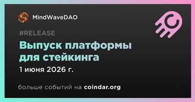 MindWaveDAO выпустил платформу для стейкинга