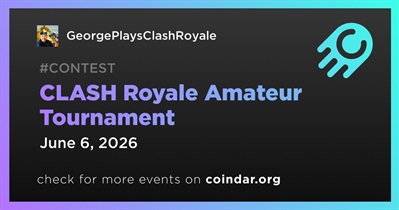 Clash Project to Hold CLASH Royale Amateur Tournament on June 6th