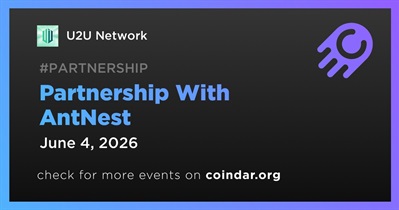 U2U Network Partners With AntNest