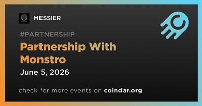 MESSIER Partners With Monstro