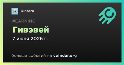 Kintara проводит гивэвей