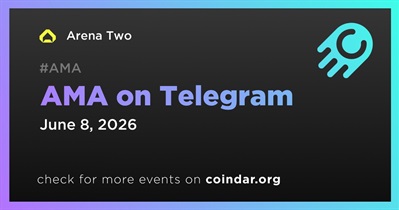 Arena Two to Host AMA on Telegram With KuCoin on June 8th