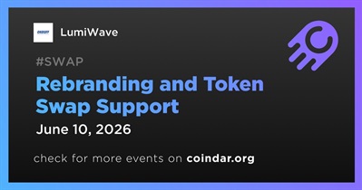 LumiWave to Migrate LWA to LWP on Upbit