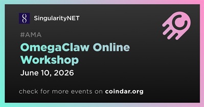 SingularityNET to Hold Online Workshop on June 10th