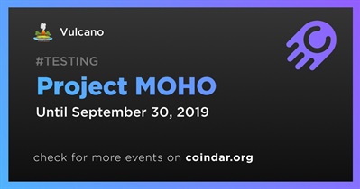 Project MOHO