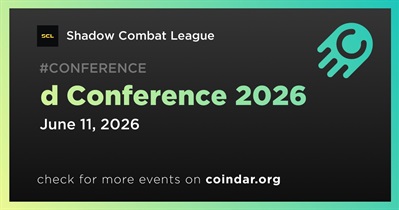 Shadow Combat League to Participate in d Conference 2026 on June 11th