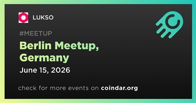LUKSO to Host Meetup in Berlin on June 15th