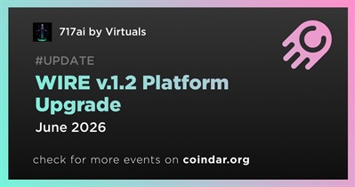 WIRE v.1.2 平台升级
