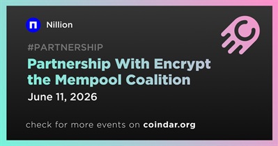 Nillion Partners With Encrypt the Mempool Coalition