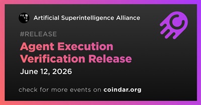 Fetch.ai to Release Agent Execution Verification on June 12th