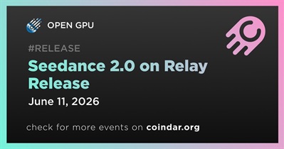 OPEN GPU Released Seedance 2.0 on Relay