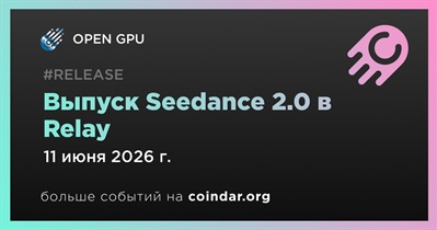 OPEN GPU выпустил Seedance 2.0 в Relay