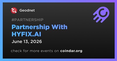 Geodnet Partners With HYFIX.AI