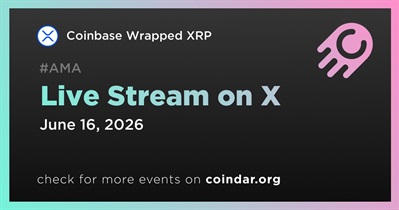 Coinbase to Hold Live Stream on X on June 16th