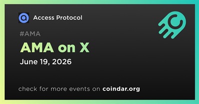 Access Protocol to Hold AMA on X on June 19th