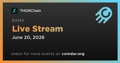 THORChain to Hold Live Stream on June 20th
