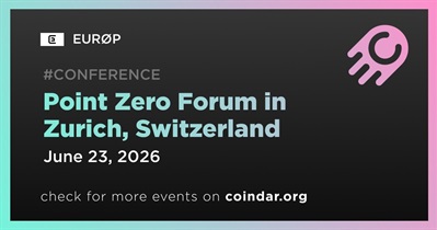 İsviçre'nin Zürih kentindeki Point Zero Forumu