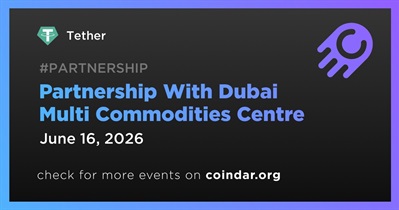 Parceria com a Dubai Multi Commodities Centre