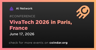 AI Network to Participate in VivaTech 2026 in Paris on June 17th
