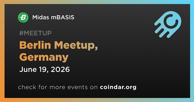Midas to Host Meetup in Berlin on June 19th