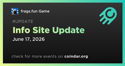 Frags.fun Updated Info Site
