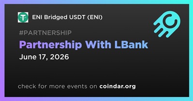 ENI Partners With LBank