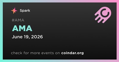 Spark to Hold AMA on June 19th
