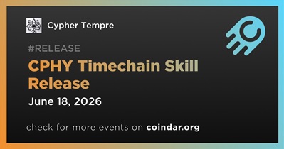 Cyberphysics.ai Releases CPHY Timechain Skill
