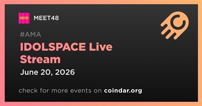 MEET48 to Hold IDOLSPACE Live Stream on June 20th