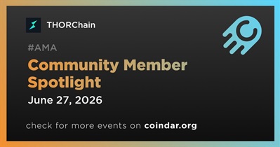 THORChain to Hold Community Member Spotlight on June 27th