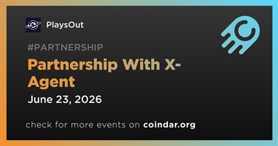 PlaysOut Partners With X-Agent