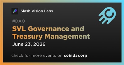 Slash Vision Labs Launched SVL Governance