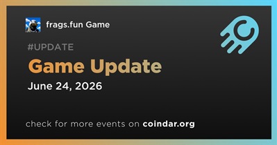 Frags.fun Game Released New Updates