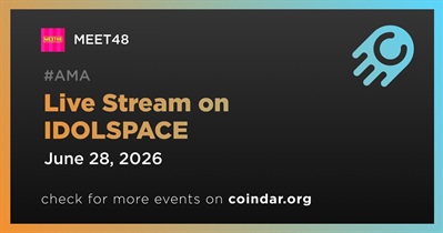 MEET48 to Hold Live Stream on IDOLSPACE on June 28th