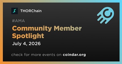 THORChain to Hold Community Member Spotlight on July 4th