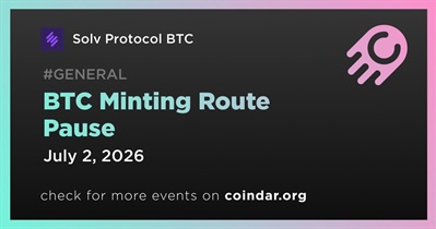 Paghinto ng Ruta ng Pagmimina ng BTC
