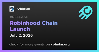 Robinhood Launched Arbitrum-Based Robinhood Chain on July 2nd