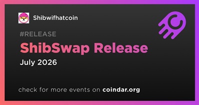 Shibwifhatcoin to Release ShibSwap in July