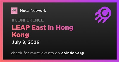 Moca Network to Showcase AIR³ at LEAP East