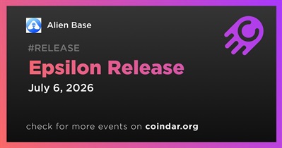 Alien Base to Release Epsilon on July 6th