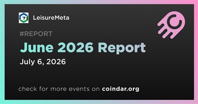 LeisureMeta Released Monthly Report for June 2026