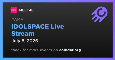 MEET48 to Hold IDOLSPACE Live Stream on July 8th