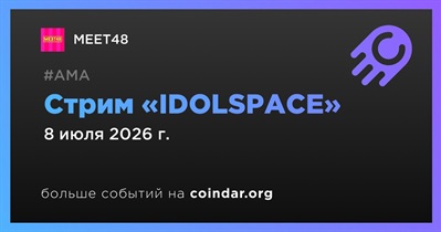 MEET48 проведет стрим «IDOLSPACE» 8 июля