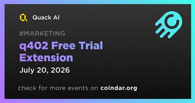 Quack AI Extended q402 Free Trial Through July 20th