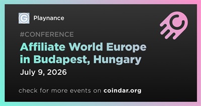 Playnance to Participate in Affiliate World Europe in Budapest on July 9th