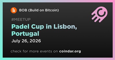 BOB to Host Padel Cup in Lisbon on July 26th