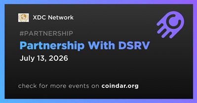 Parceria com a DSRV