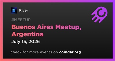 River to Host Meetup in Buenos Aires on July 15th