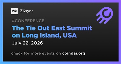 ZKsync to Participate in the Tie Out East Summit on Long Island on July 22nd